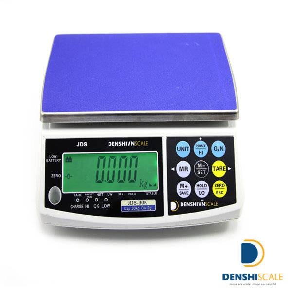 Cân điện tử JDS