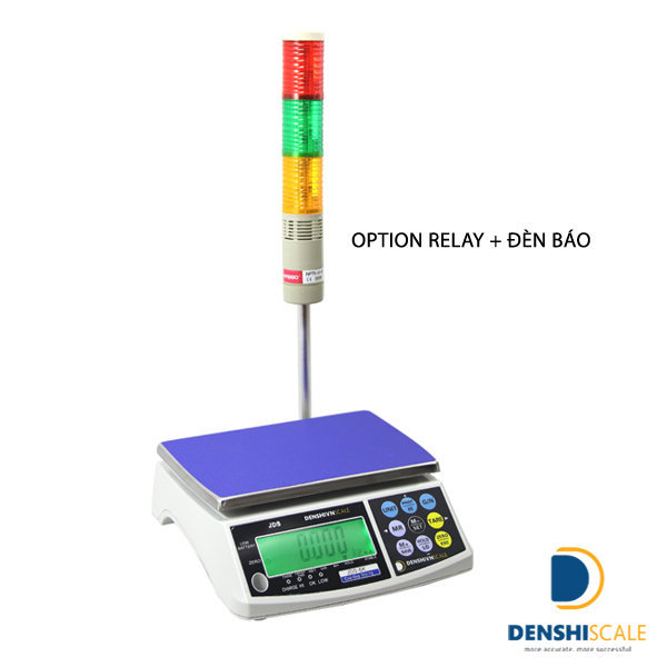 Cân điện tử JDS